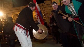 Paški karneval 2012, Foto: Leo Banić