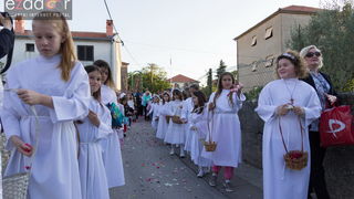 Proslava blagdana Gospe Loretske u Arbanasima