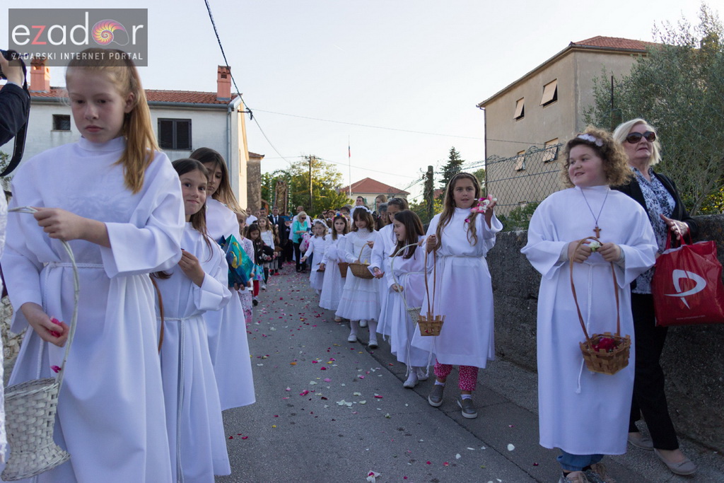 Proslava blagdana Gospe Loretske u Arbanasima