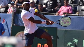 Davis Cup: Borna Ćorić – Frances Tiafoe