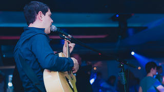 Zadarska večer u Hitch baru, 1.5.2015 (Foto: Ivan Toman)