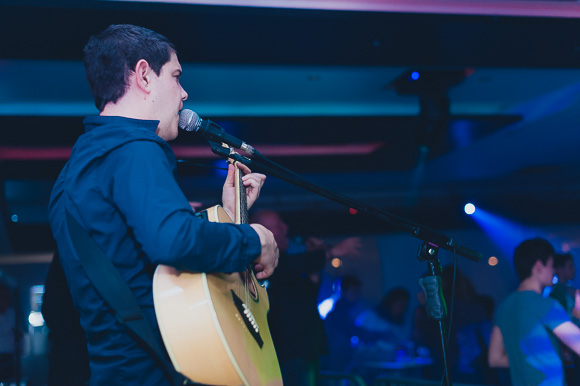 Zadarska večer u Hitch baru, 1.5.2015 (Foto: Ivan Toman)