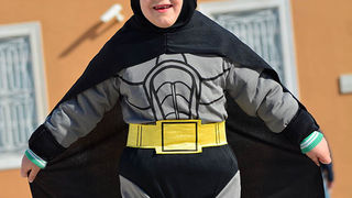 Karnevalić – vesele maškare u điru po gradu, Foto: Iva Perinčić