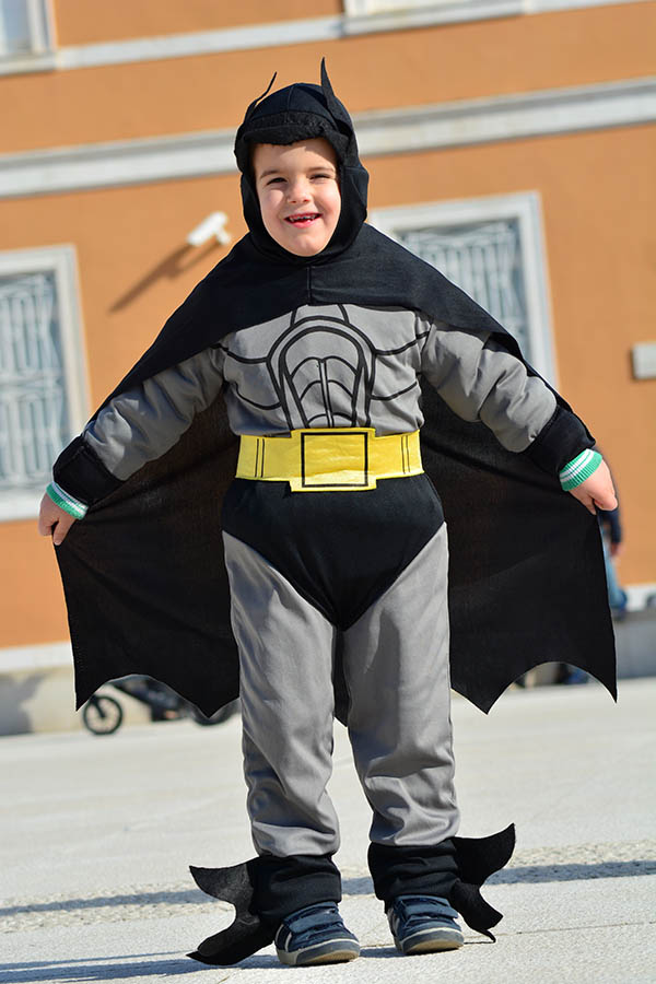 Karnevalić – vesele maškare u điru po gradu, Foto: Iva Perinčić