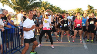 1. Bibinje Summer Run – ulična utrka ulicama Bibinja. Foto. Leo Banić 1. Bibinje Summer Run – ulična utrka ulicama Bibinja. Foto. Leo Banić