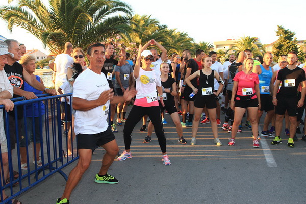 1. Bibinje Summer Run – ulična utrka ulicama Bibinja. Foto. Leo Banić 1. Bibinje Summer Run – ulična utrka ulicama Bibinja. Foto. Leo Banić