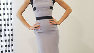 VICTORIA BECKHAM proljeće/ljeto 2010 (Moda.hr)