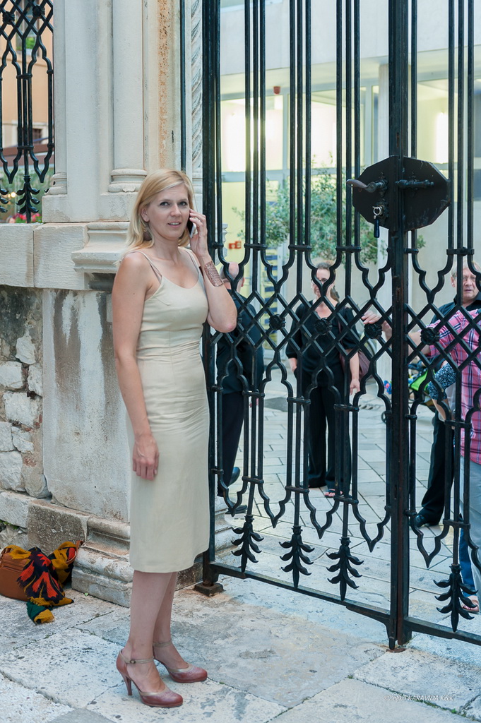 Zadarski komorni orkestar: Beethovenova Deveta simfonija u katedrali Sv. Stošije