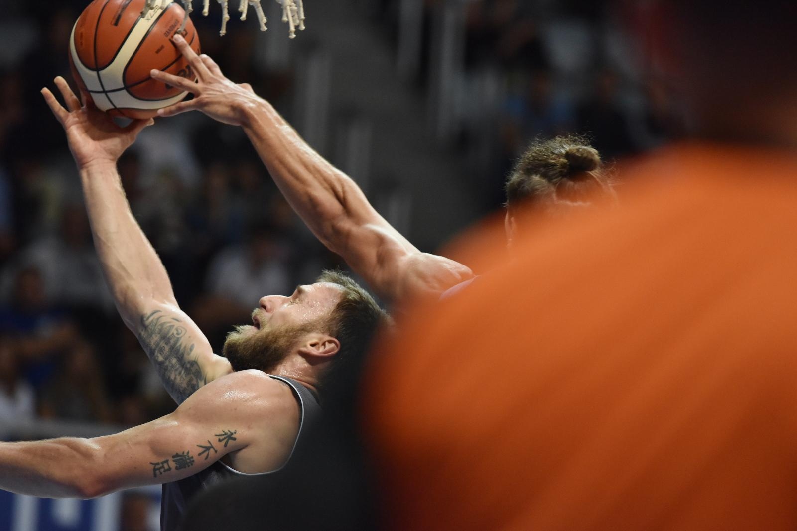 #ZDBT2017: FC Bayern Munchen – KK Zadar 78-68