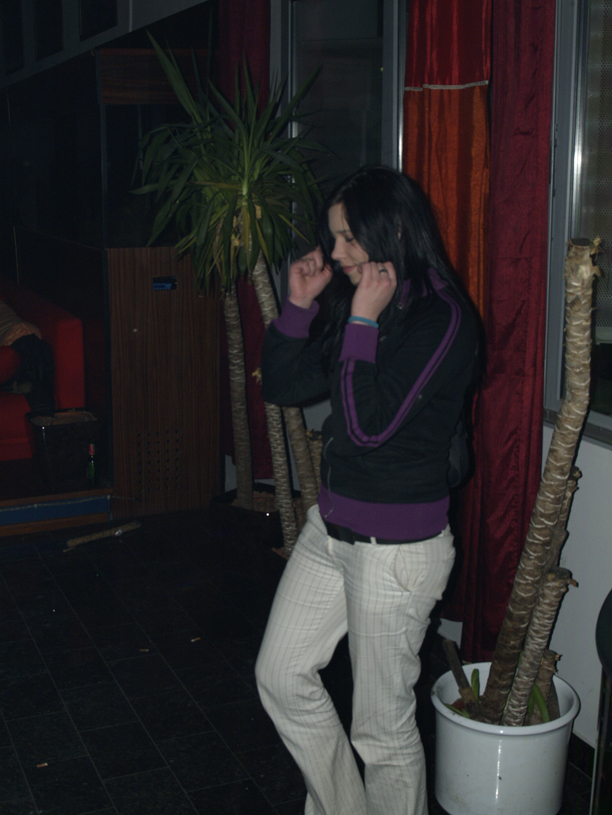 Chris Dis u Skipper klubu