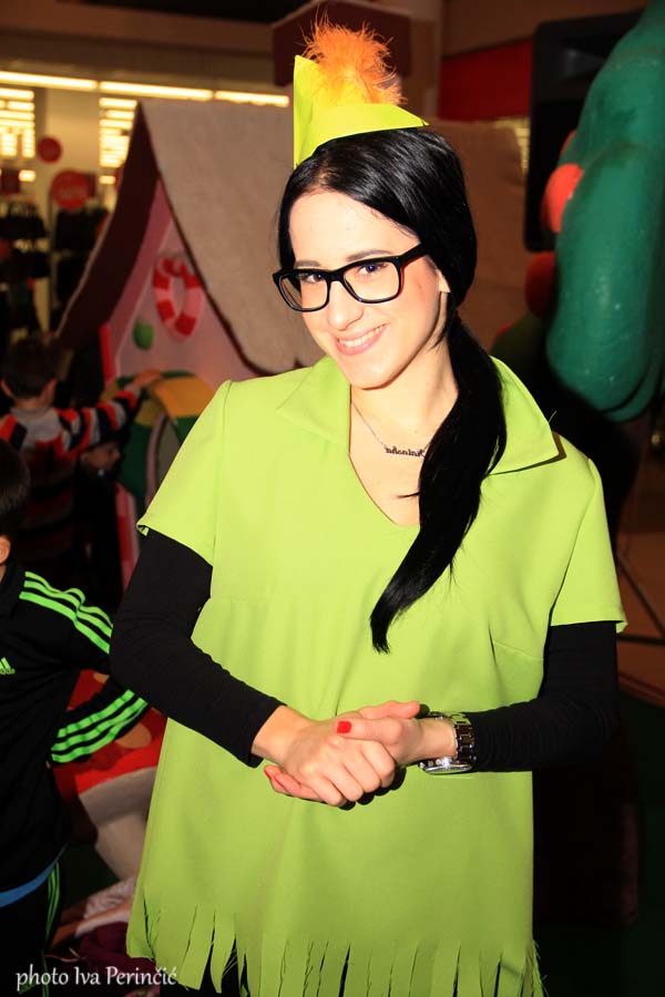 Vesela subota uz Petra Pana, foto: Iva Perinčić Vesela subota uz Petra Pana, foto: Iva Perinčić