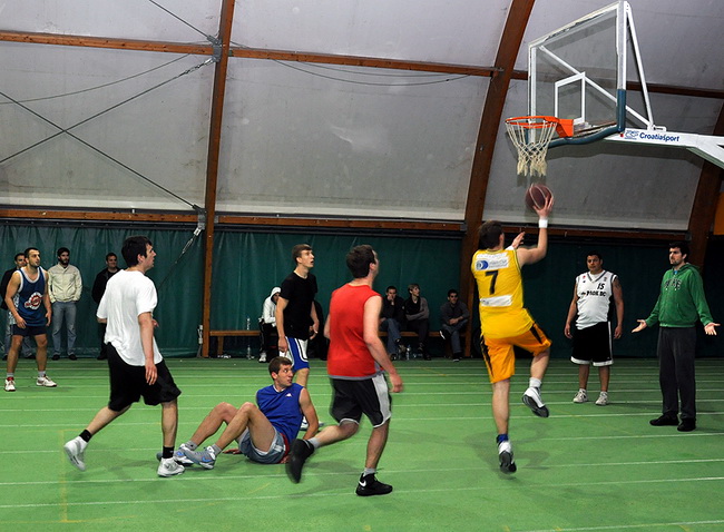 2. Memorijalni turnir u basketu “Kresimir Cosic” 2. Memorijalni turnir u basketu “Kresimir Cosic”