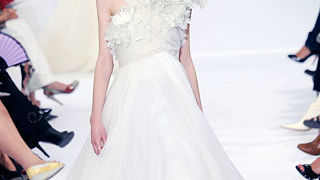 Elie Saab Couture jesen 2009 (Moda.hr)