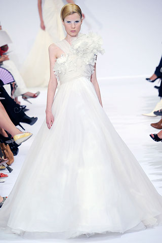 Elie Saab Couture jesen 2009 (Moda.hr)