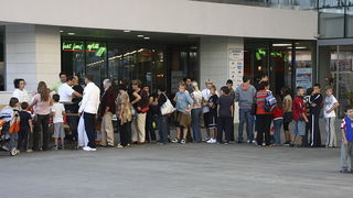 City Galleria: Rodjendanska rostiljada 3. listopada 2009. City Galleria: Rodjendanska rostiljada 3. listopada 2009.