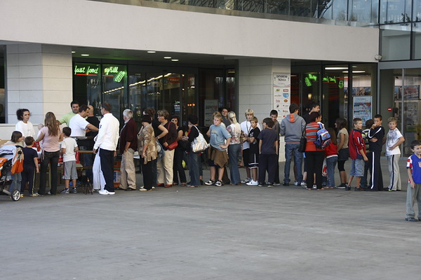 City Galleria: Rodjendanska rostiljada 3. listopada 2009. City Galleria: Rodjendanska rostiljada 3. listopada 2009.