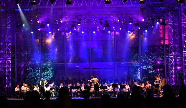 Slavna kantata “Carmina Burana” na festivalu Zagreb Classic