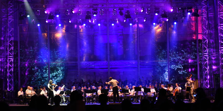 Slavna kantata “Carmina Burana” na festivalu Zagreb Classic Slavna kantata “Carmina Burana” na festivalu Zagreb Classic