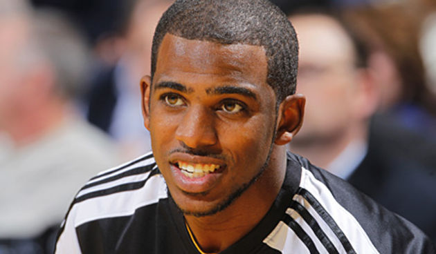 Chris Paul, foto: nba.com