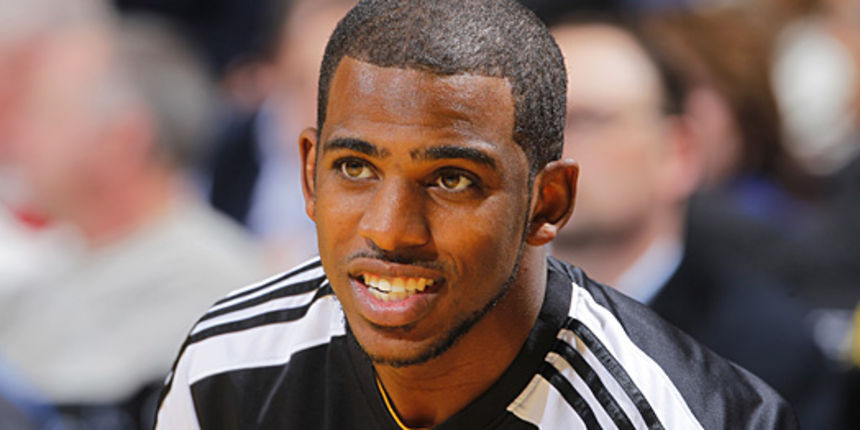 Chris Paul, foto: nba.com Chris Paul, foto: nba.com