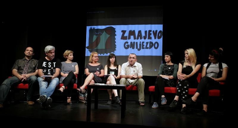 Zagreb: U kazalištu Mala scena predstavljen Prvi hrvatski kazališni klaster