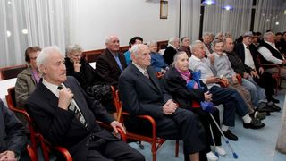 Valentinovo u Domu za stare i nemoćne, foto-I. PERINCIC