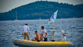 8. dm Millennium Jump, foto: Iva Perinčić