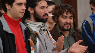 Z.V.U.K. – Hrana, a ne oruzje! Zadar 27.11.2007.