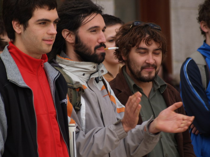 Z.V.U.K. – Hrana, a ne oruzje! Zadar 27.11.2007.