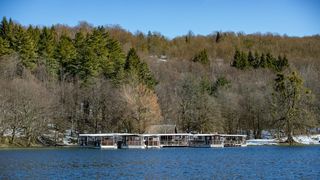 Zimska idila u Nacionalnom parku Plitvička jezera Zimska idila u Nacionalnom parku Plitvička jezera