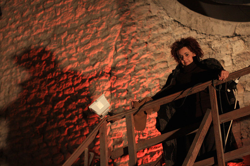 Predstava “Drago Č. i tvornica čokolade”, Foto: Lucija Juravić Predstava “Drago Č. i tvornica čokolade”, Foto: Lucija Juravić