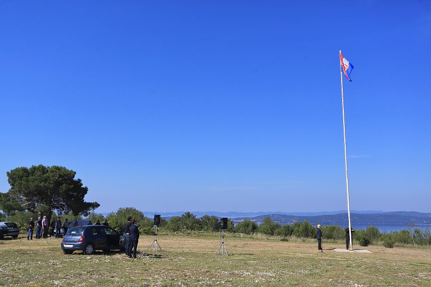 Obilježen Dan bibinjskih branitelja Obilježen Dan bibinjskih branitelja