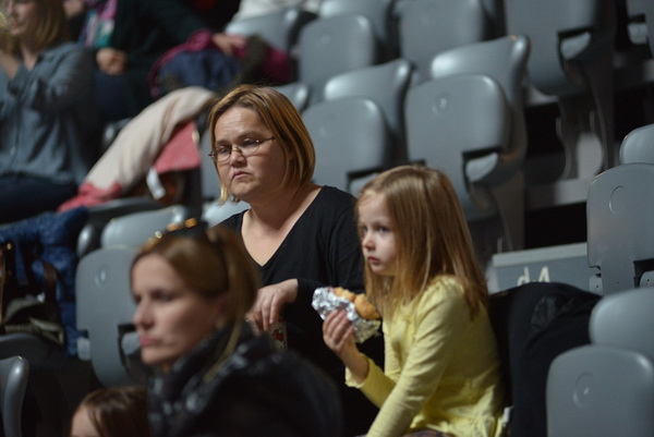Predstava “Maša i Medvjed” moskovskog Dječjeg kazališta oduševila zadarske mališane Predstava “Maša i Medvjed” moskovskog Dječjeg kazališta oduševila zadarske mališane
