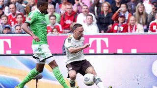Allianz Arena, Muenchen, Njemačka – 7. kolo Bundeslige, FC Bayern Muenchen – VfL Wolfsburg 1-0. Photo: Goran Stanzl/PIXSELL Allianz Arena, Muenchen, Njemačka – 7. kolo Bundeslige, FC Bayern Muenchen – VfL Wolfsburg 1-0. Photo: Goran Stanzl/PIXSELL