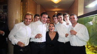 Povratak u 1963. godinu: Festa u povodu 46. rodjendana restorana Niko, Foto: Mladen Malik