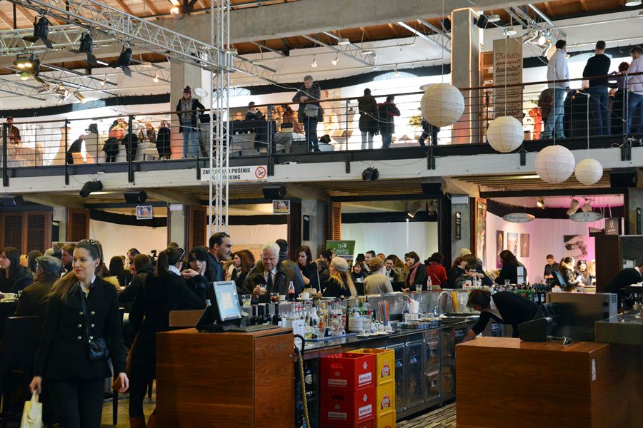 “Prosvjedom ljubavi” otvoren 8. Festival vjenčanja, foto: Iva Perincic “Prosvjedom ljubavi” otvoren 8. Festival vjenčanja, foto: Iva Perincic