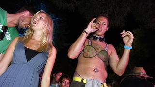 U tijeku je 8. dan The Garden Festivala 2009, ovgodisnjeg naziva “A Double Whammy 2009”