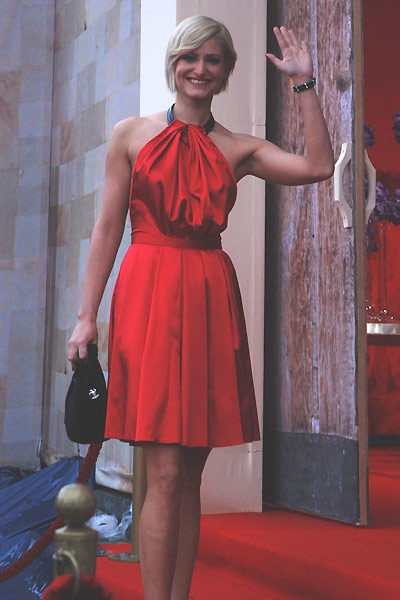 Hrvatske zvijezde na crvenom tepihu (Moda.hr)