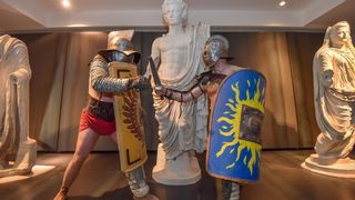 Noć muzeja 2018: Borba rimskih gladijatora u Arheološkom muzeju Zadar Noć muzeja 2018: Borba rimskih gladijatora u Arheološkom muzeju Zadar