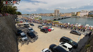 Wings for Life World Run 2018. – Čudesna atmosfera u Zadru