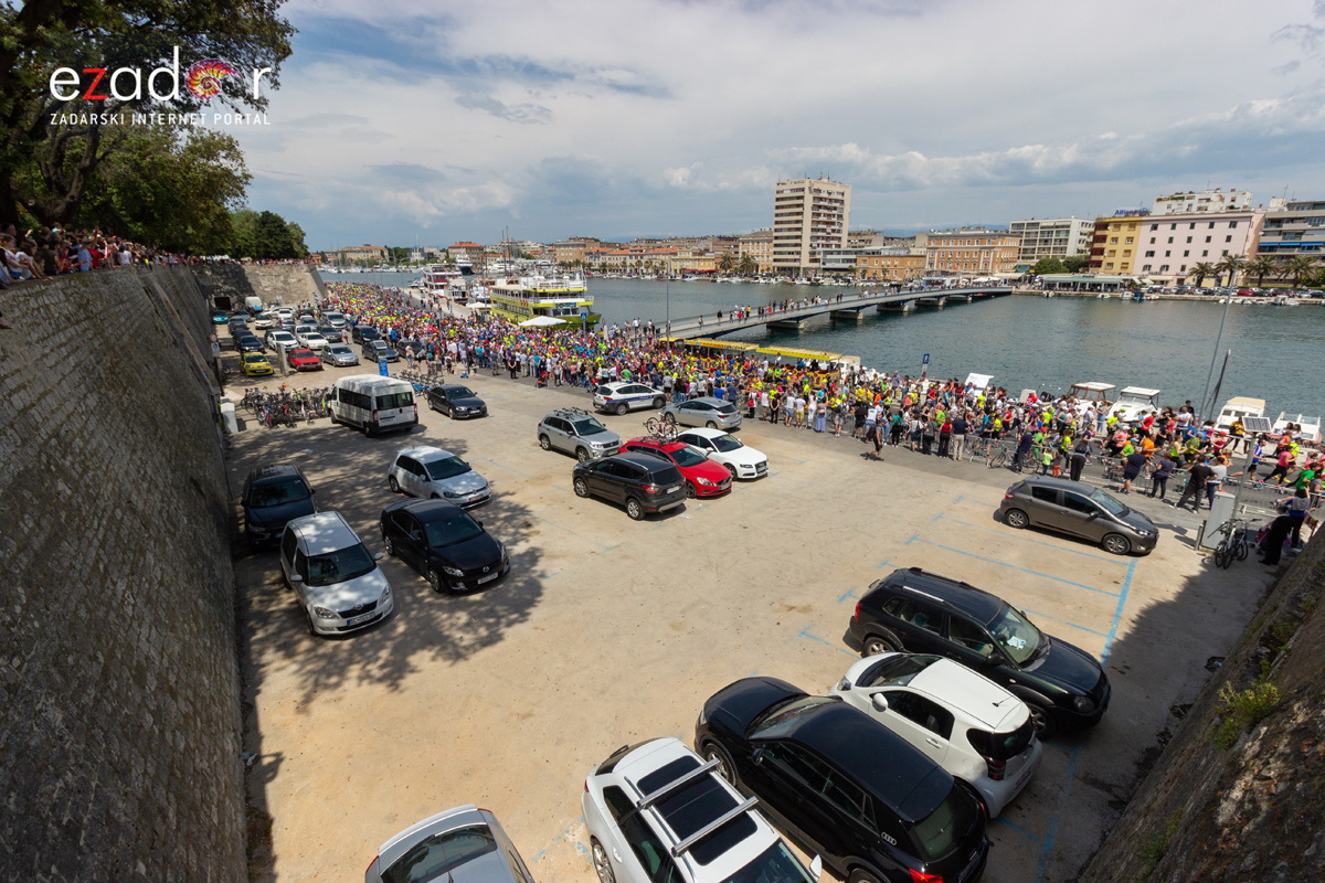 Wings for Life World Run 2018. – Čudesna atmosfera u Zadru