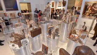 Obnovljena Kneževa palača u Zadru Obnovljena Kneževa palača u Zadru