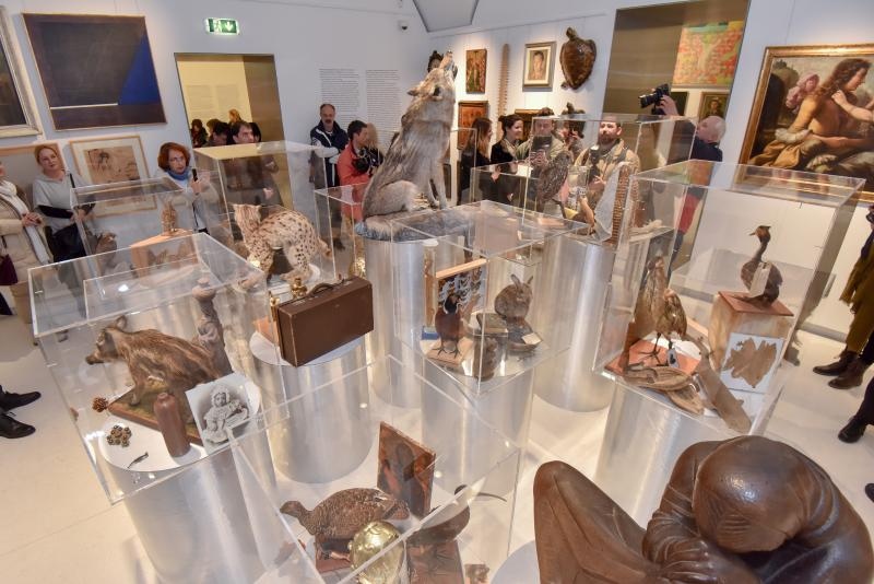 Obnovljena Kneževa palača u Zadru Obnovljena Kneževa palača u Zadru