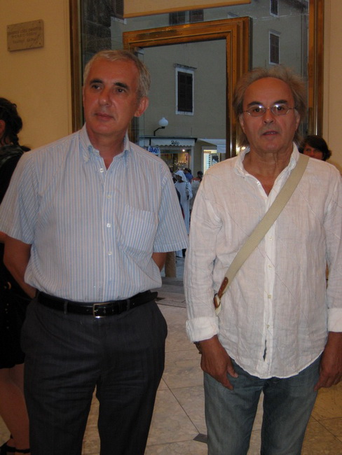 Gradska loza otvorenje izlozbe Art promocija Gradska loza otvorenje izlozbe Art promocija