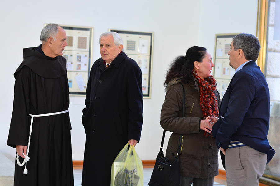 Filatelistička izložba pod nazivom Hrvatski Božić ; foto Iva Perinčić