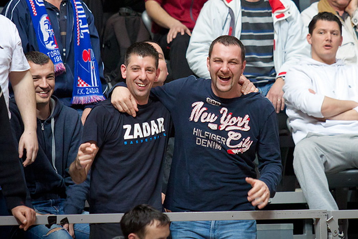 ABA liga: KK Zadar – KK Radnički 75-68, Foto: Kristijan Orlić