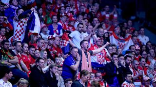 IHF Svjetsko rukometno prvenstvo 2025., finale, Hrvatska – Danska