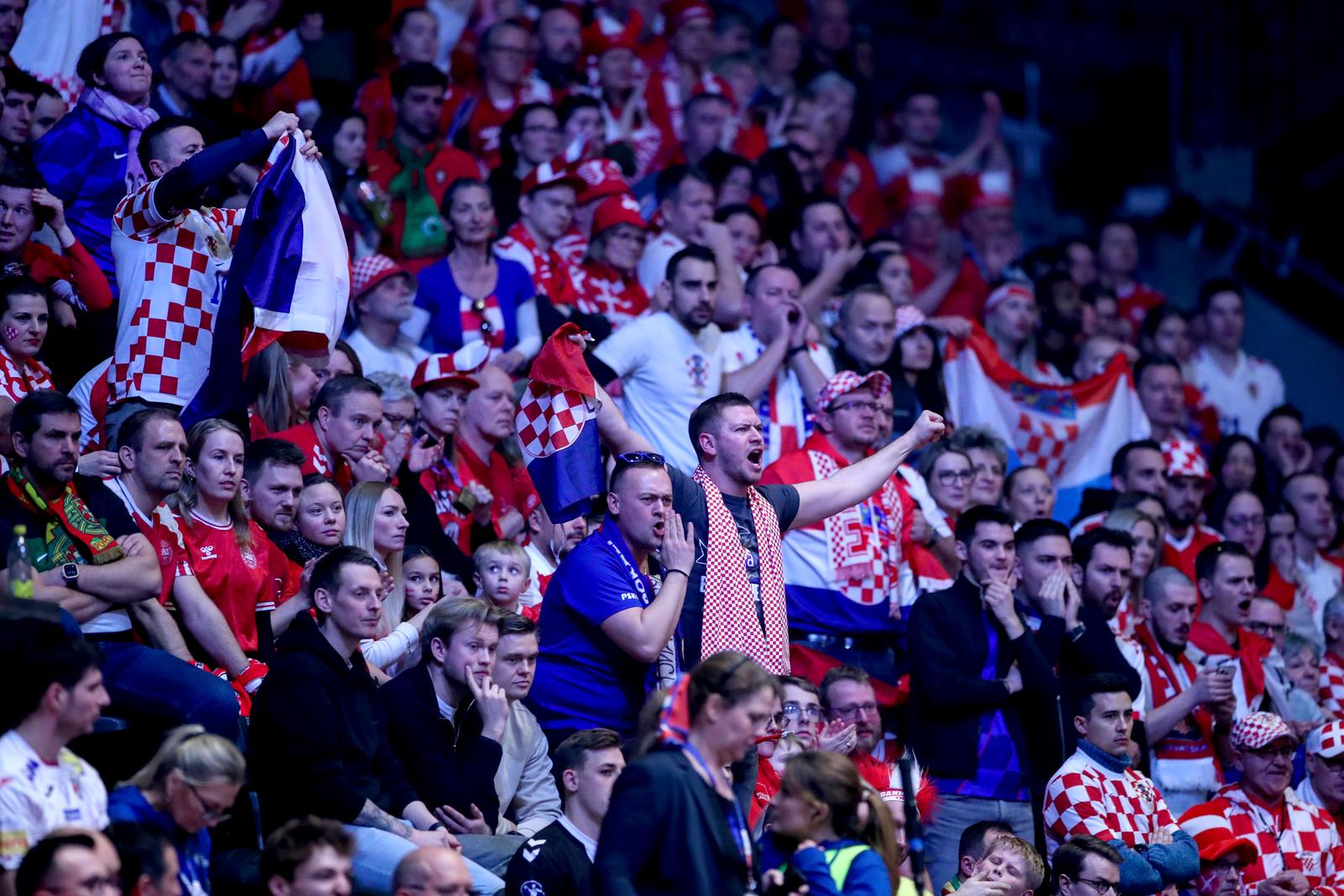 IHF Svjetsko rukometno prvenstvo 2025., finale, Hrvatska – Danska