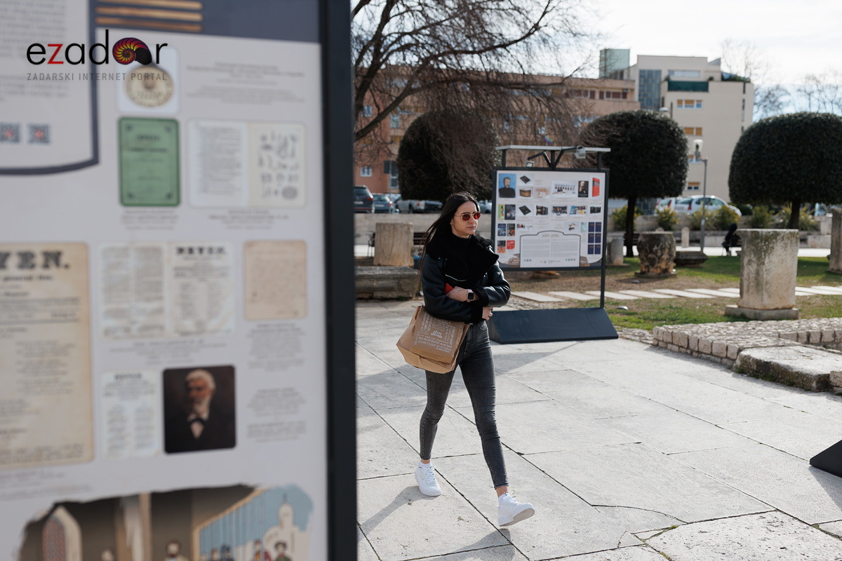 Izložba Hrvatskoga povijesnog muzeja i Matice hrvatske @ Forum Izložba Hrvatskoga povijesnog muzeja i Matice hrvatske @ Forum