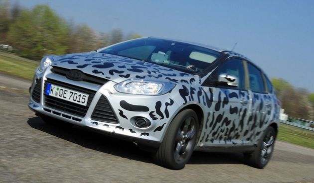 Ford Focus RS, foto: automobilemag.com